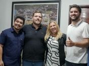 Prefeito Lucas Santos anuncia mudanças no comando de três secretarias de Traipu