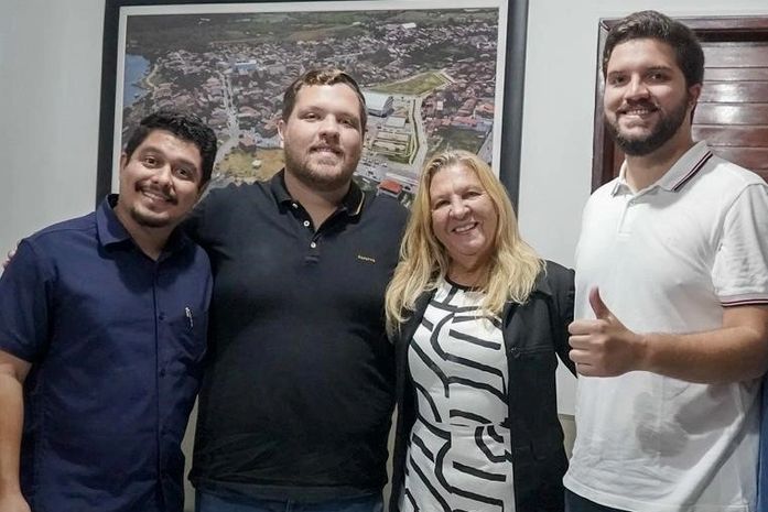 Prefeito Lucas Santos anuncia mudanças no comando de três secretarias de Traipu