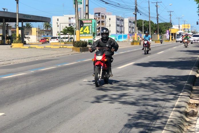 Pré-cadastro para regulamentação de mototaxistas em Maceió termina nesta terça (17); veja como realizar