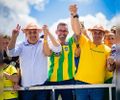 Flávio e Gaspar. Nordestino. Cabra da peste