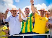 Flávio e Gaspar. Nordestino. Cabra da peste