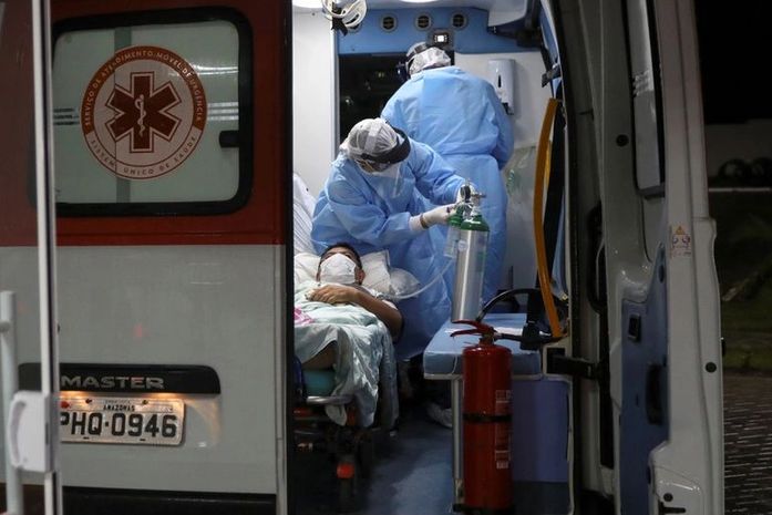 Pacientes devem chegar a Alagoas durante a madrugada desta quinta-feira (21)