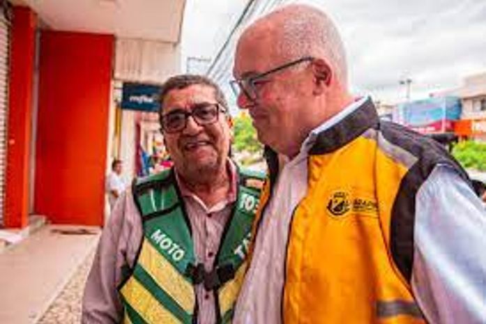 SMTT Arapiraca reabre seleção para novas vagas de mototáxi