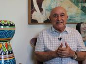 Artista plástico Renan Padilha, será um dos destaques do livro Centenário de Arapiraca que será lançado no próximo ano 