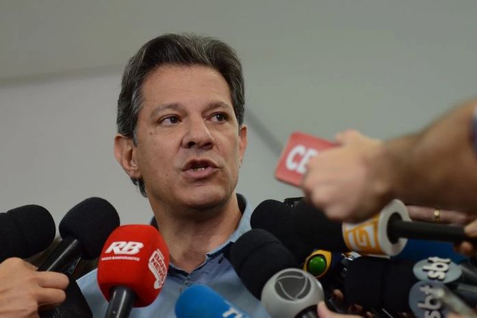 Fernando Haddad