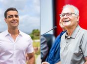 JHC aparece na liderança da corrida pelo Senado em AL; Renan Calheiros vem em segundo, aponta Ranking/CadaMinuto