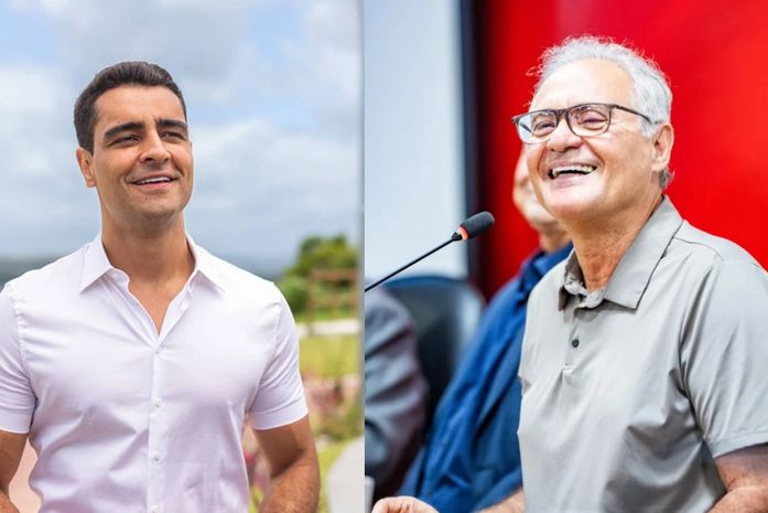 JHC aparece na liderança da corrida pelo Senado em AL; Renan Calheiros vem em segundo, aponta Ranking/CadaMinuto