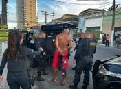 Foragido da Paraíba por estupro de vulnerável é preso no Centro de Maceió enquanto vivia em situação de rua