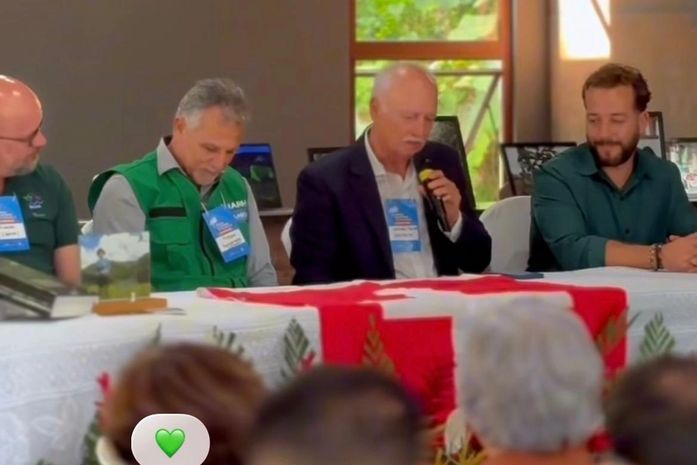 Quebrangulo sedia Fórum Estadual de Mudanças Climáticas prestando homenagem a Anita Studer