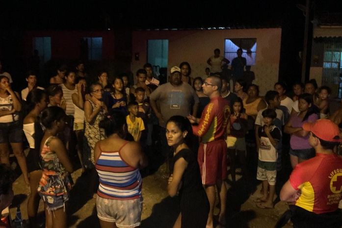 Bombeiros diz que nível de rio está baixando e alerta para "fake news" sobre enchentes no Sertão