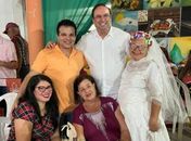 Arraiá dos idosos mostra a força do São João de Arapiraca
