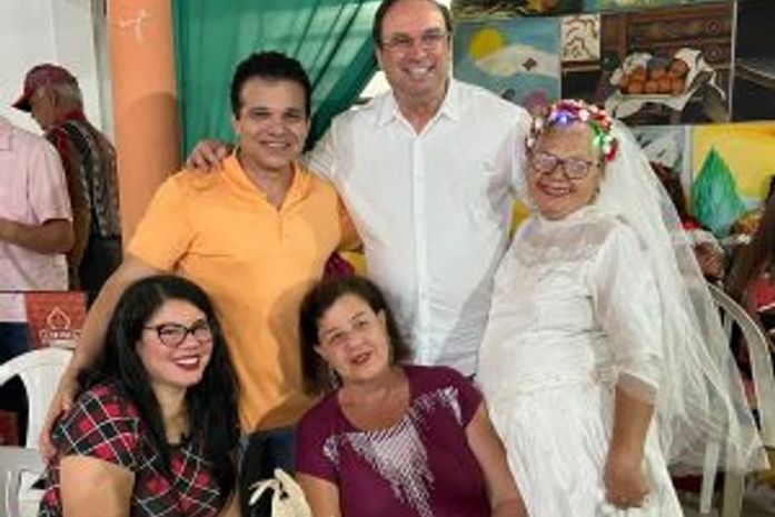 Arraiá dos idosos mostra a força do São João de Arapiraca