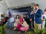 Rodrigo Cunha inaugura Hospital de Amor de Arapiraca, unidade voltada ao combate do câncer 100% pelo SUS