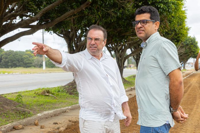 Prefeitura de Arapiraca cria novas vias locais paralelas à Rodovia AL-220