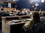 Audiência pública discute projeto de lei que prevê difusão da arte em locais públicos