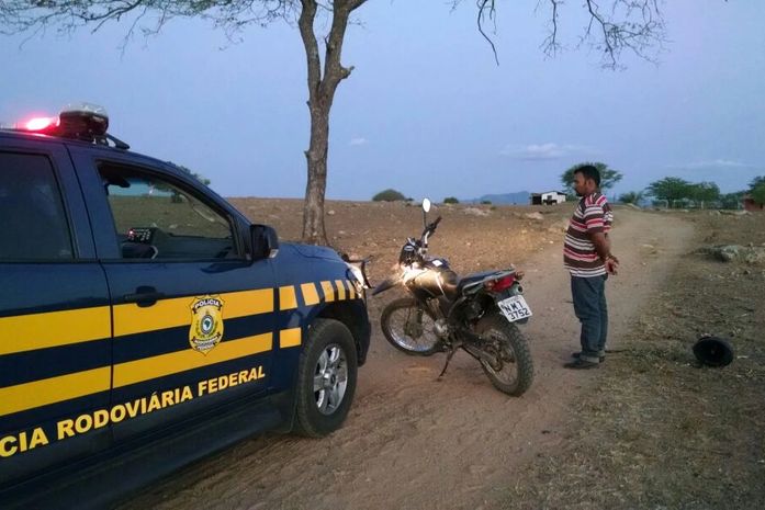 Preso por porte de arma de fogo