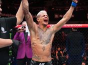 Alagoano vence a sua primeira luta no UFC