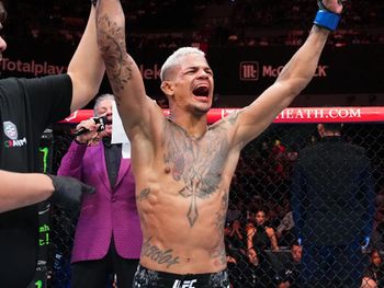 Alagoano vence a sua primeira luta no UFC