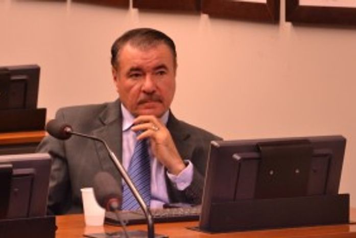 Deputado Federal Cícero Almeida (PRTB)