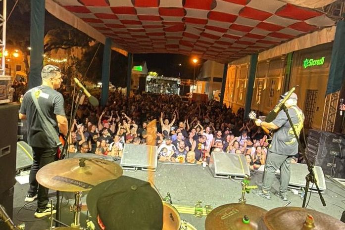Fantasma Rock 2025 confirma a força do rock alternativo alagoano