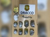 Suspeito de participar de homicídio na Praia do Francês é preso com drogas em Marechal Deodoro