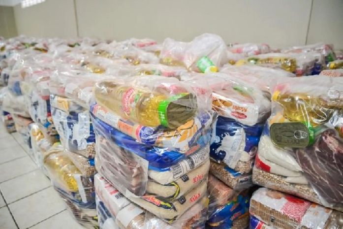 Arrecadação de donativos