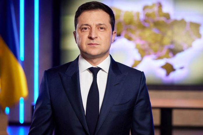 Volodymyr Zelenskiy ainda declarou que tentou falar com o presidente russo, Vladimir Putin, por telefone, mas não teve sucesso