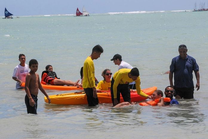 Prefeitura realiza Praia Acessível no próximo dia 10