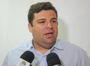 Vice-prefeito Marcelo Palmeira 