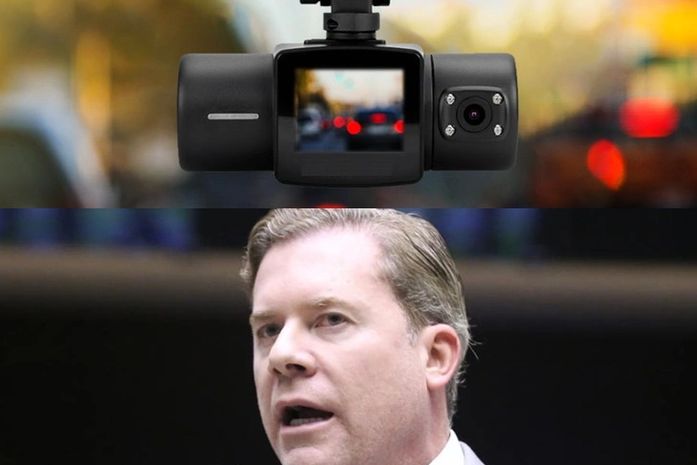 Avança na Câmara projeto de Marx que obriga Uber e afins a instalarem câmeras de segurança nos carros protegendo motoristas e passageiros