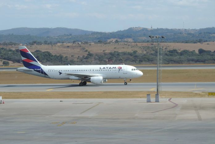 A promoção da LATAM é para viagem ainda neste ano