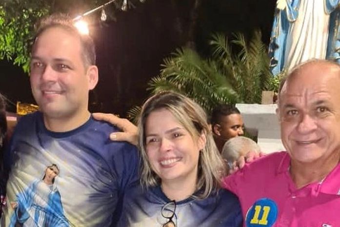 Gaby Ronalsa é eleita vereadora mais votada de Alagoas