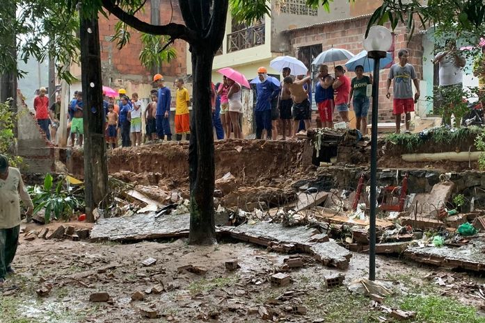 Previsão do tempo aponta chuva moderada para o Litoral, Zona da Mata e Baixo São Francisco nesta sexta-feira