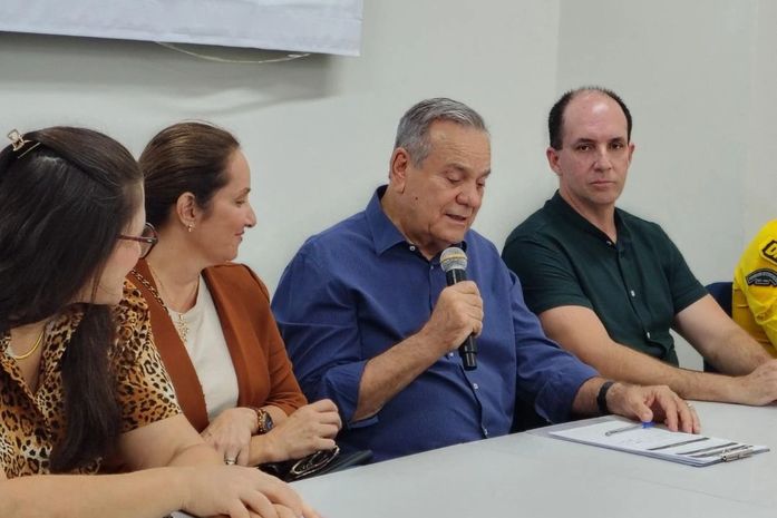 Tarifa Zero: proposta de gratuidade no transporte metropolitano é apresentada na Vice-Governadoria; custo estimado é de R$ 60 milhões/ano