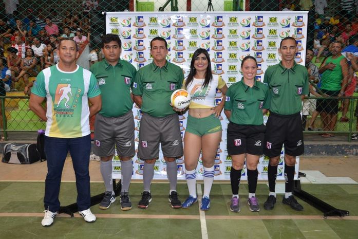 Campeonato Miguelense de Futsal inicia com muitos gols e muita emoção