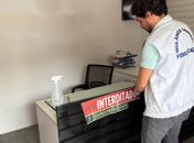 Clínica odontológica na parte alta de Maceió é interditada por falta de alvará e insalubridade