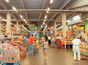 Supermercado varejista