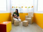 Arapiraca estimula o aprendizado, incentiva amamentação e o fortalecimento da nutrição infantil com novas creches