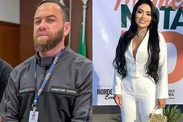 Diretor de presídio é exonerado após ser investigado por matar namorada em hotel de Aracaju