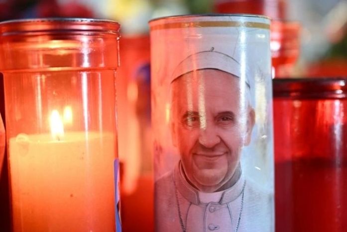 Papa Francisco 'descansou bem' durante a noite' mas perderá o início da Quaresma