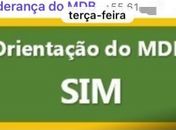 

Assim como 'Tio Rafa', em Alagoas, outros parlamentares no país, PRESSIONADOS, deram "marcha à ré’’, no SIM à PEC da Bandidagem. E Isnaldo Bulhões, como se posiciona?
