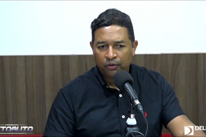 Programa Neto Auto entrevista César Felizardo, vereador de Jequiá da Praia