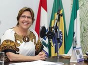 Prefeita Célia Rocha