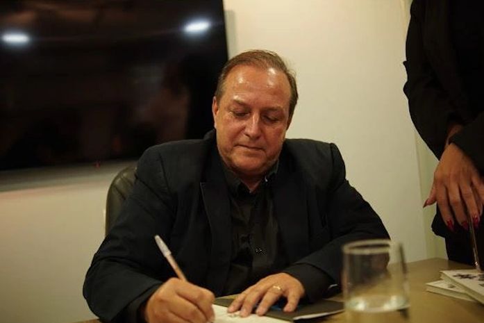 O melhor sócio do Brasil”: Ibn Pinto lança livro e destaca importância da sociedade empresarial
