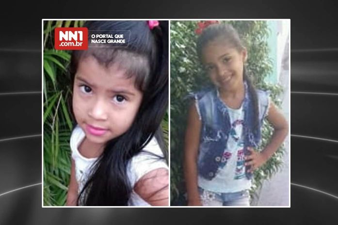 Primas de 7 e 8 anos morrem afogadas após mergulhar em represa no interior