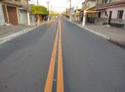 SMTT de São Miguel dos Campos reforça sinalização do município 
