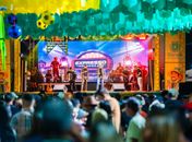Vila Forró Girau 2026 chega ao fim evidenciando a arte local, o empreendedorismo e a cultura do São João raiz
