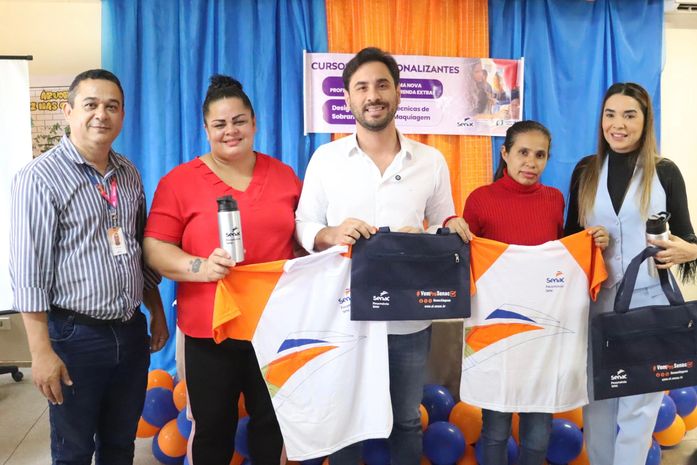 Assistência Social de Santana do Mundaú inicia oferta de cursos profissionalizantes