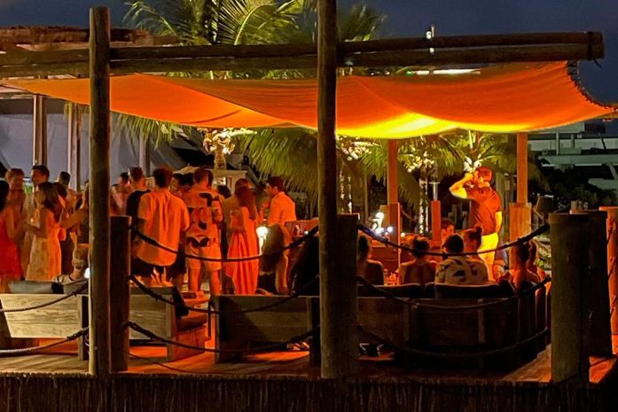 Réveillon inédito na Barra de São Miguel trará experiência sensorial para o público 35+