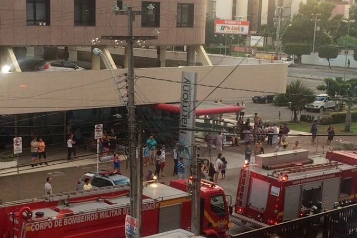 Viaturas do Corpo de Bombeiros